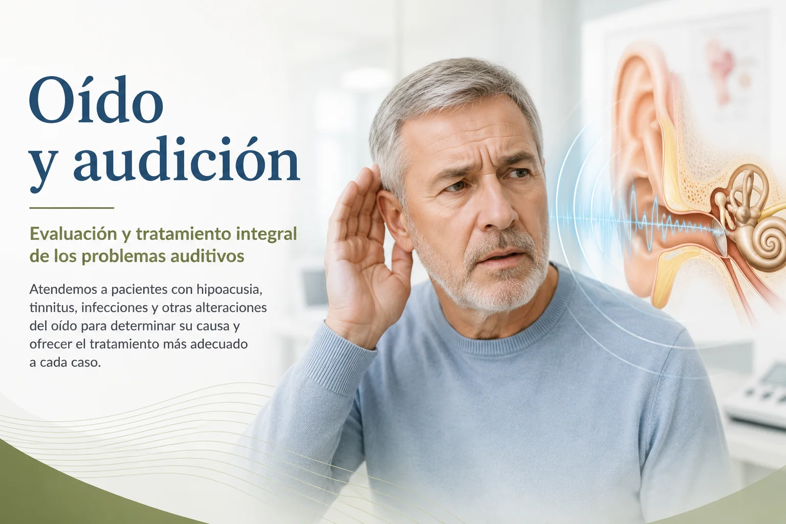 Oído y audición - ORL San Blas