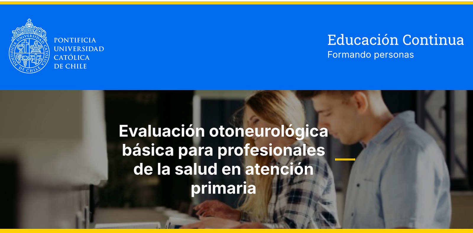 Evaluación otoneurológica básica para profesionales de la salud en atención primaria