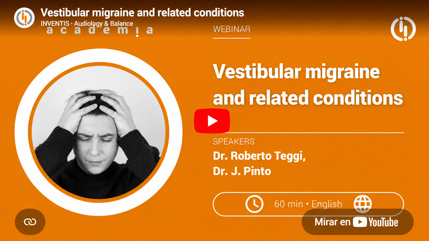 Vestibular migraine and related conditions