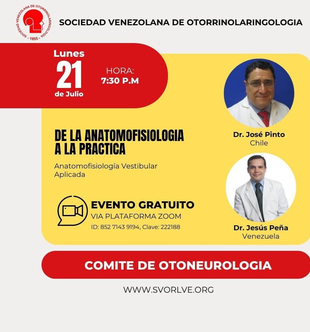 Anatomofisiología vestibular aplicada: de la anatomofisiología a la práctica